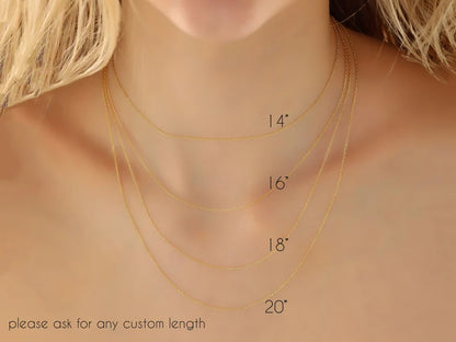 14k Gold Snowflake Necklace ∙ Minimalist Snowflake Jewelry ∙ Tiny Snowflake Pendant ∙ Unique Snowflake Necklace ∙ Christmas Gift for Her